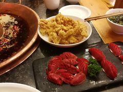 -老码头火锅(玉林店)