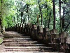 -金堂县云顶石城风景区