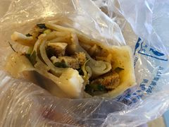 -安徽阜阳卷馍(西单店)