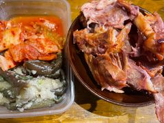 -聚合鑫东北熏酱熟食麻辣面(长阳店)
