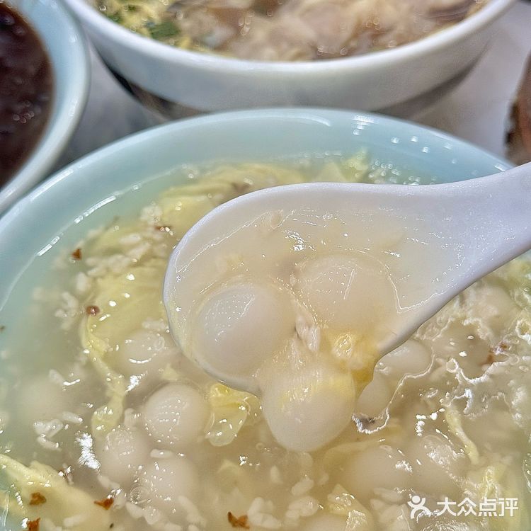 宁波🔥老底子的味道！豆沙园子好糯 