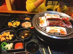 -九田家黑牛烤肉料理(太阳城店)