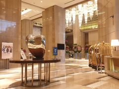 -广州粤海喜来登酒店