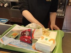-麦当劳(长沙东风路店)