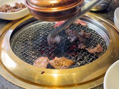 -正苑26年海鲜烤肉•牛尾汤汤饭(东港店)