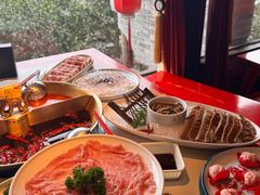 -小龙翻大江文化火锅(宽窄店)