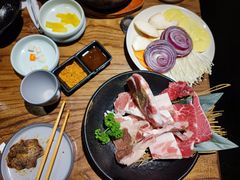 -九田家黑牛烤肉料理(太阳宫广场店)
