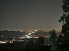 -鬼笑石后山停车场