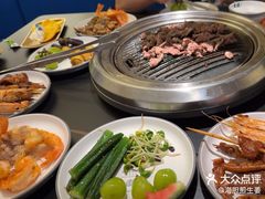 -東盛炭烤自助料理(玄武招商花园城店)