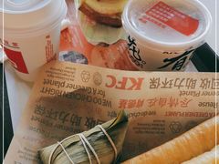 -肯德基(顺义光明大街店)