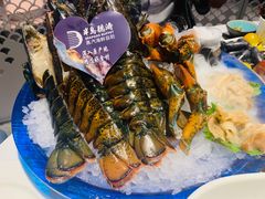 -半岛听涛蒸汽海鲜自助(K11店)
