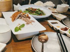-北京老铺烤鸭(老城根店)