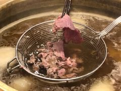 手锤牛肉丸锅底-食潮汕头鲜牛馆(望京保利店)