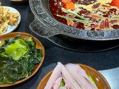 -重庆故事姊妹老火锅(财经学院店)