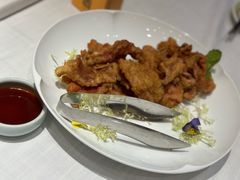 -开海·红岛海鲜虾水饺(石老人店)