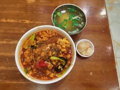 -刘信牛羊肉泡馍小炒(回民街店)