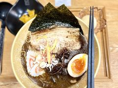 -柒鉦·日式豚骨拉麵(常德路店)