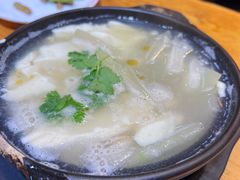 -老姑砂锅·烧烤天津菜(体北道店)