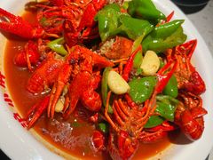 -沪小胖·小龙虾·蓝龙王(八佰伴店)