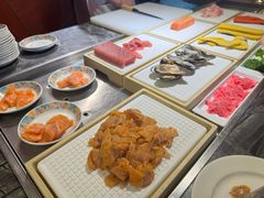 -汇泉王朝大饭店-旋转餐厅(南海路店)