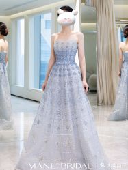 -MANLI BRIDAL婚纱