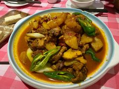 -西域阿里马新疆菜·清真(桂花路店)