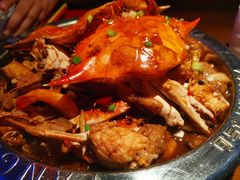 -胖哥俩肉蟹煲(济南世茂国际广场店)