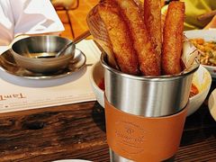 芝士土豆条-TamTam