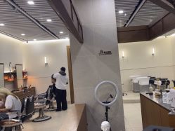 -MARTIN'S BARBER SHOP男士理发馆