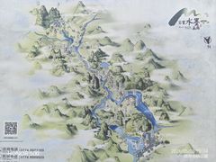 -钟山水墨田园