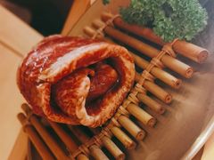 秘制五花肉-闻老头·菊花炭烤肉(D11店)