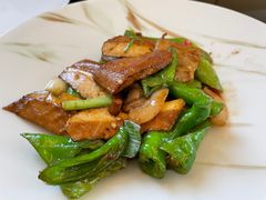 螺蛳椒小炒肉-杭州和达希尔顿逸林酒店·和园中餐厅-杭帮菜名店