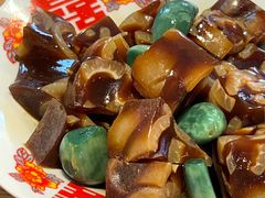 肉皮冻-北三条胡同打卤面馆(雍和宫店)