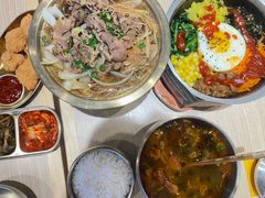 -梨花牛肉汤饭(仁恒伊势丹店)