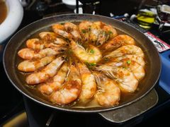 铁板虾-阿庄新豫菜(通泰路店)