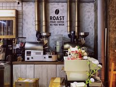 -明谦·Coffee&Cocktail Bar(美您公园店)