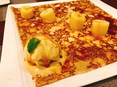 皇后可丽饼-LA CREPERIE BRETONNE布列塔尼法式餐厅(天童北路店)