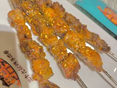 -三个大叔烤羊肉串·炭炉砂锅菜(西三旗店)