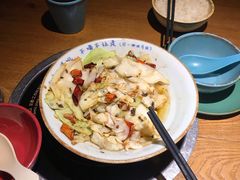 -吃饭皇帝大土家民族菜(正大广场店)