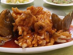 -奥华餐厅·老张记(台基厂店)