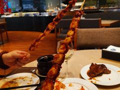 -永泰福朋喜来登酒店-宜客乐自助餐厅(远大路店)