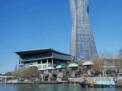 -运河游船(武林门码头)