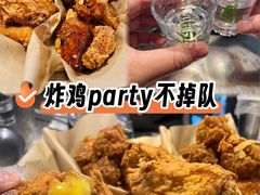 -富乐满韩国正宗炸鸡韩国料理(虹泉路店)