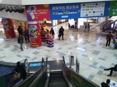 -鹏欣水游城