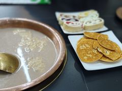 -诺敏塔拉奶茶-布里亚特包子-手把肉(锦都会店)