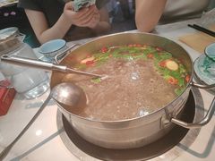-刘少华贵州小黄牛·鲜牛肉火锅(总店)