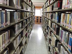 -上海交通大学闵行校区-包玉刚图书馆