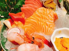 -炙柒Sekinana·精致料理 烧鸟·铁板烧(海上世界店)