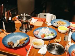 -烟台金海岸希尔顿酒店·開自助餐厅
