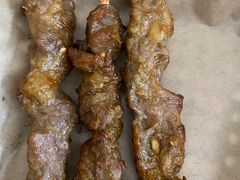 滋犇犇烤牛肉串-达美乐比萨(红山店)